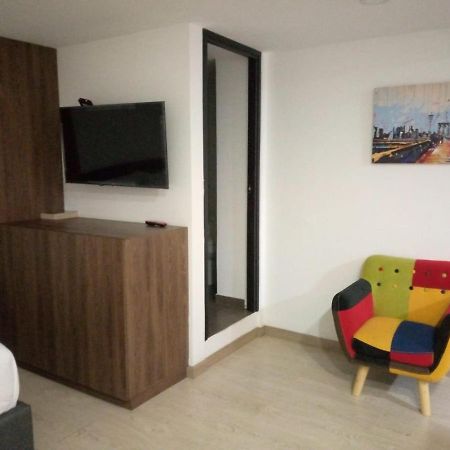 Spacio 30 Bogotá Dış mekan fotoğraf
