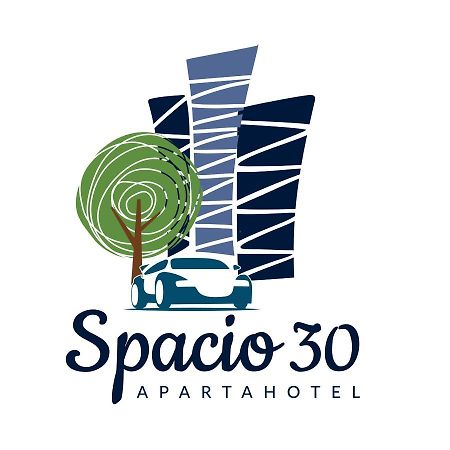 Spacio 30 Bogotá Dış mekan fotoğraf