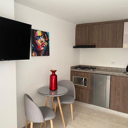 Spacio 30 Bogotá Dış mekan fotoğraf