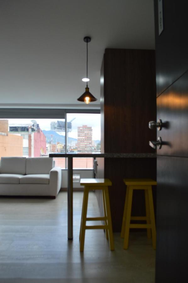 Spacio 30 Bogotá Dış mekan fotoğraf