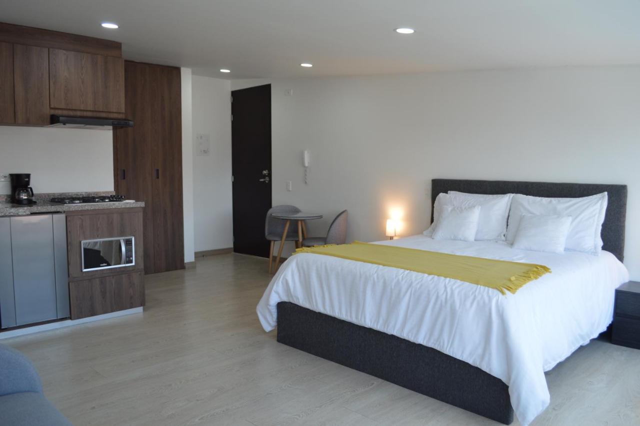 Spacio 30 Bogotá Dış mekan fotoğraf