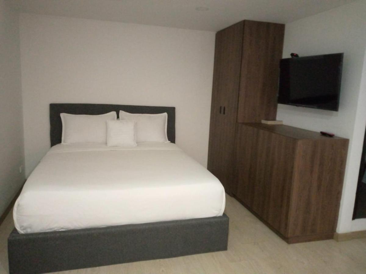 Spacio 30 Bogotá Dış mekan fotoğraf