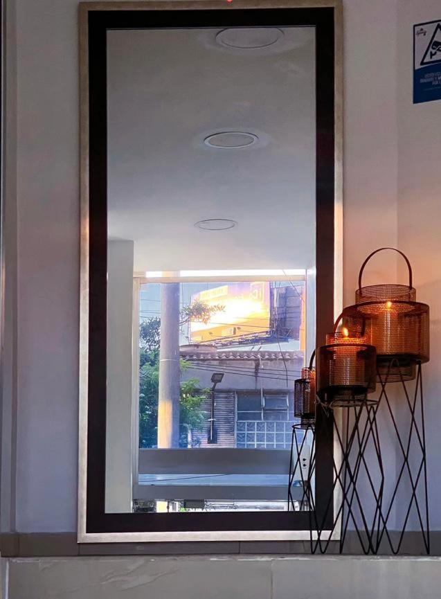 Spacio 30 Bogotá Dış mekan fotoğraf