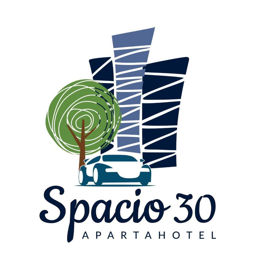 Spacio 30 Bogotá Dış mekan fotoğraf