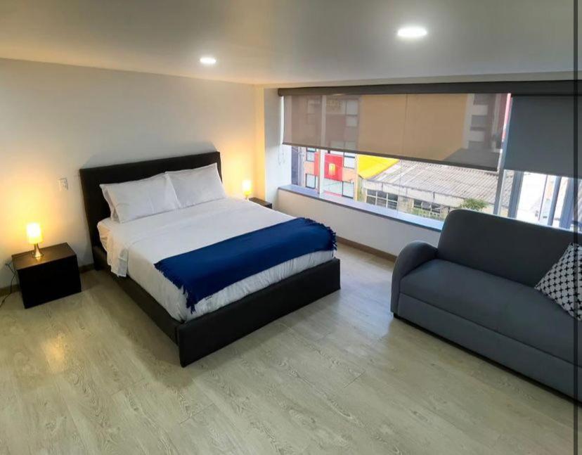 Spacio 30 Bogotá Dış mekan fotoğraf