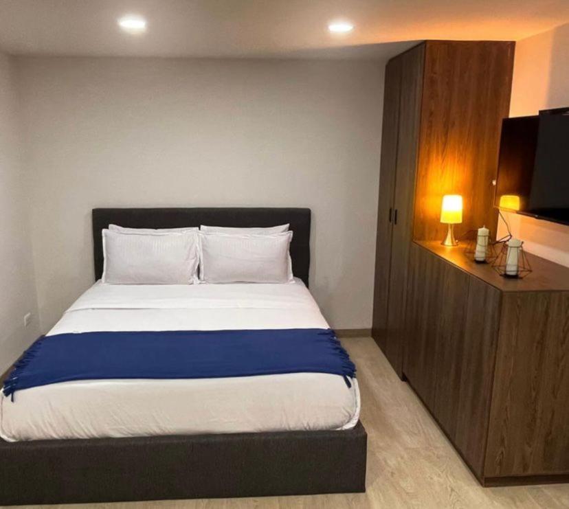 Spacio 30 Bogotá Dış mekan fotoğraf